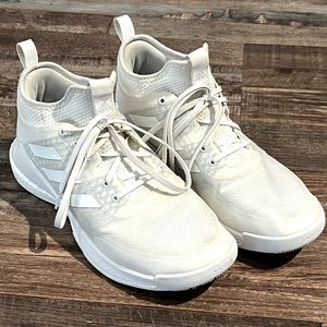 Adidas Volleyball shoes. Size 9 women’s
